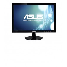 ASUS VS197D-P - LED monitor - 18.5
